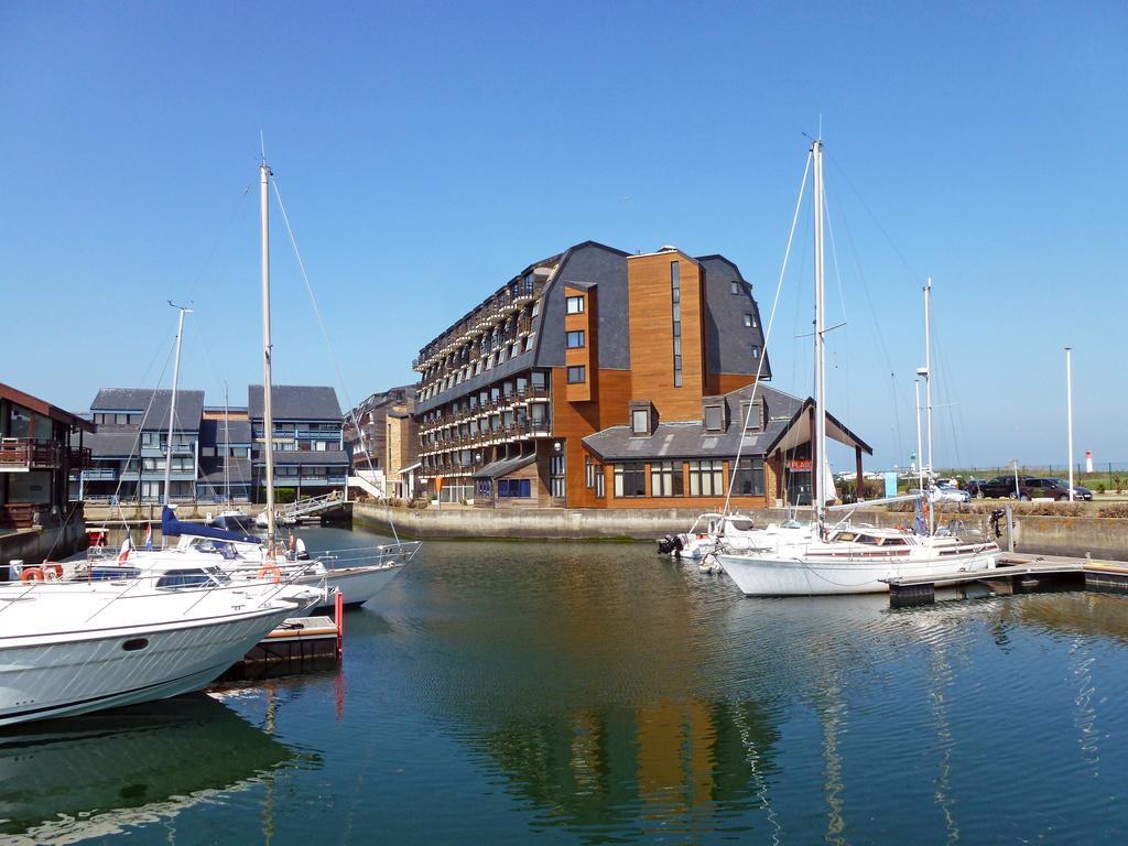 Residence "Les Planches" Deauville Exterior photo